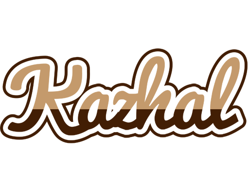 Kazhal exclusive logo