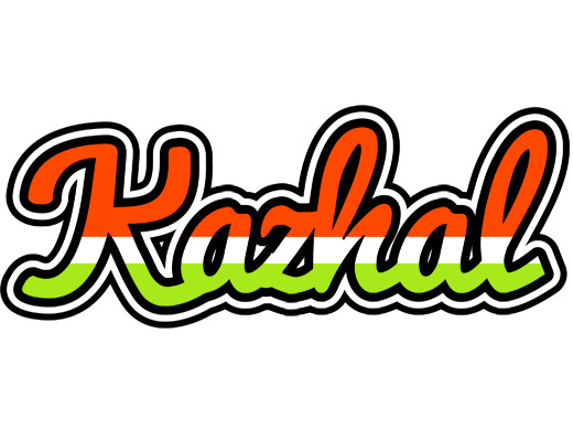 Kazhal exotic logo