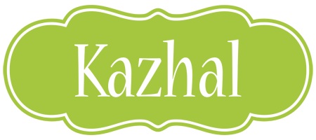 Kazhal family logo