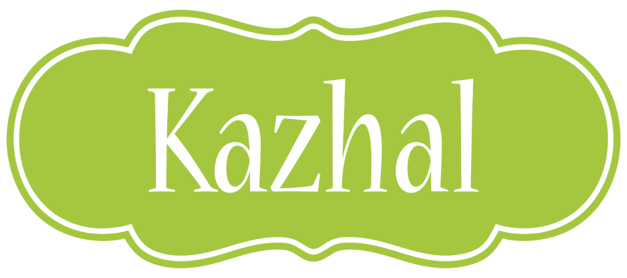 Kazhal family logo