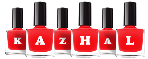 Kazhal fashion logo