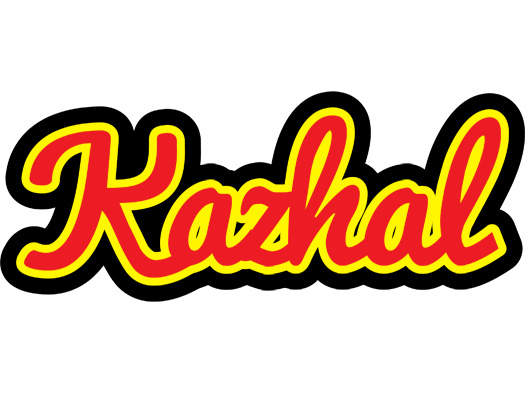 Kazhal fireman logo