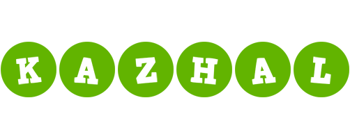 Kazhal games logo