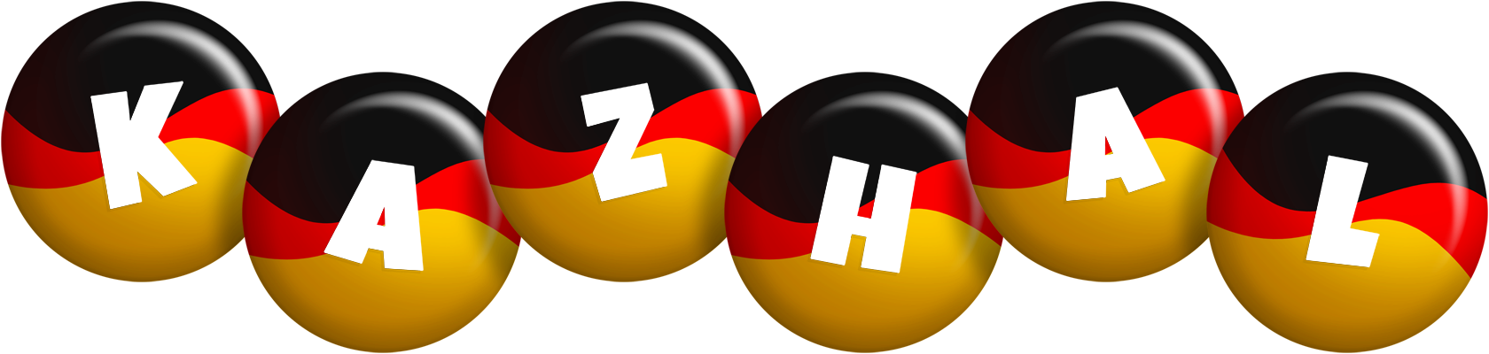 Kazhal german logo