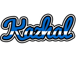 Kazhal greece logo