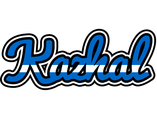 Kazhal greece logo
