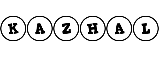 Kazhal handy logo