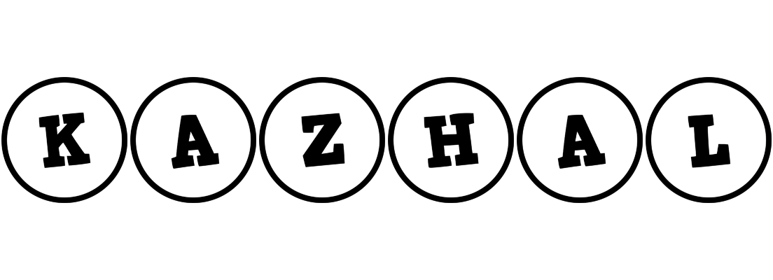 Kazhal handy logo