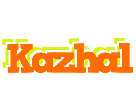 Kazhal healthy logo