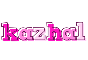 Kazhal hello logo