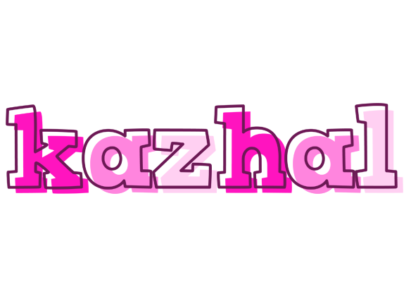 Kazhal hello logo