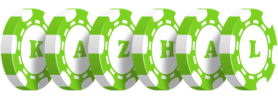 Kazhal holdem logo