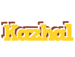 Kazhal hotcup logo