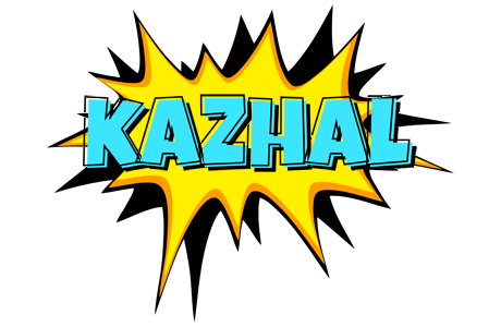 Kazhal indycar logo