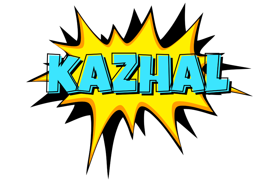 Kazhal indycar logo