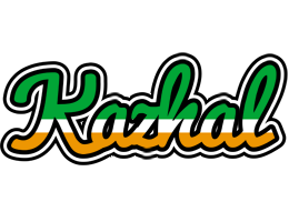 Kazhal ireland logo