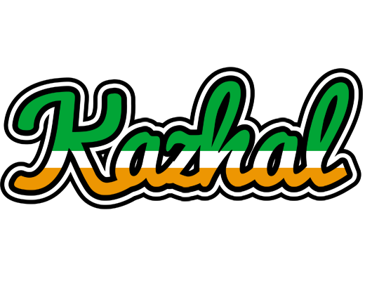 Kazhal ireland logo