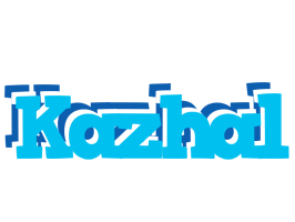 Kazhal jacuzzi logo