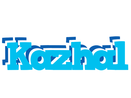 Kazhal jacuzzi logo