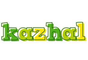 Kazhal juice logo