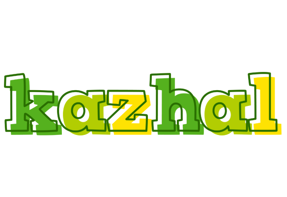 Kazhal juice logo