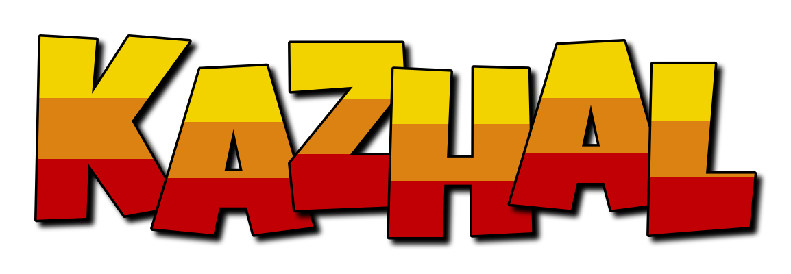 Kazhal jungle logo