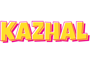 Kazhal kaboom logo