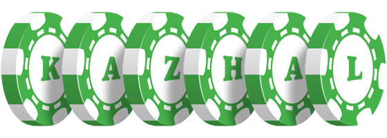 Kazhal kicker logo