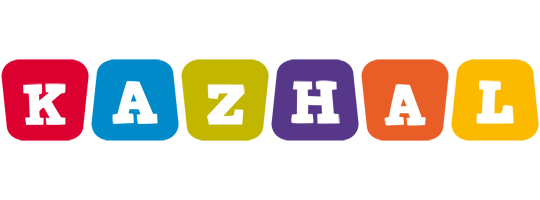 Kazhal kiddo logo