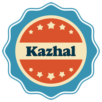 Kazhal labels logo