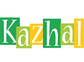 Kazhal lemonade logo