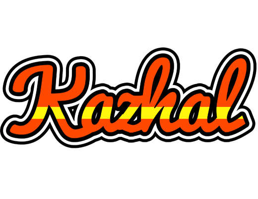 Kazhal madrid logo