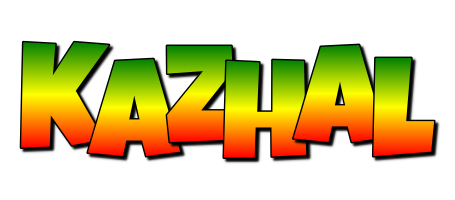 Kazhal mango logo