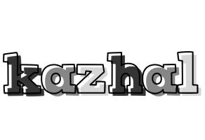 Kazhal night logo