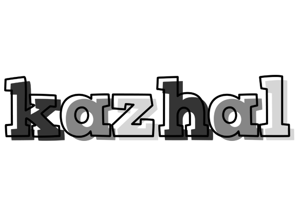 Kazhal night logo