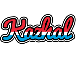 Kazhal norway logo