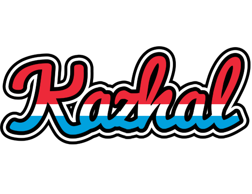 Kazhal norway logo