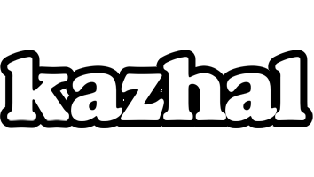 Kazhal panda logo