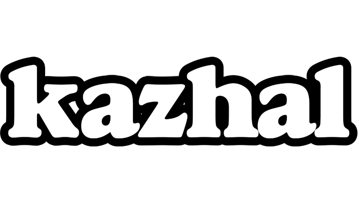 Kazhal panda logo