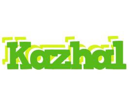 Kazhal picnic logo