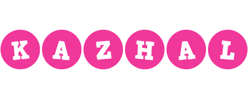 Kazhal poker logo