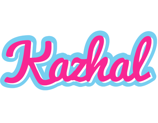 Kazhal popstar logo