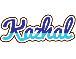Kazhal raining logo