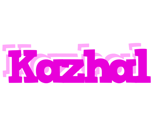 Kazhal rumba logo