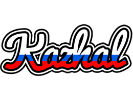 Kazhal russia logo