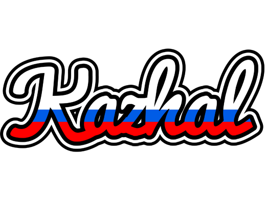Kazhal russia logo