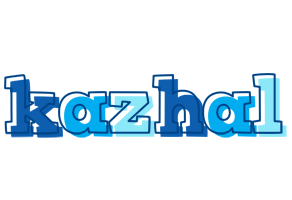 Kazhal sailor logo