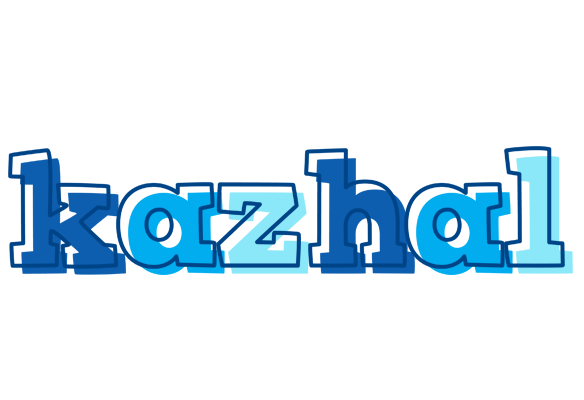 Kazhal sailor logo