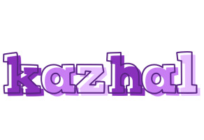 Kazhal sensual logo