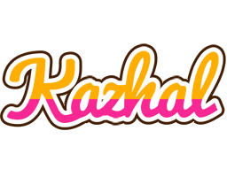 Kazhal smoothie logo